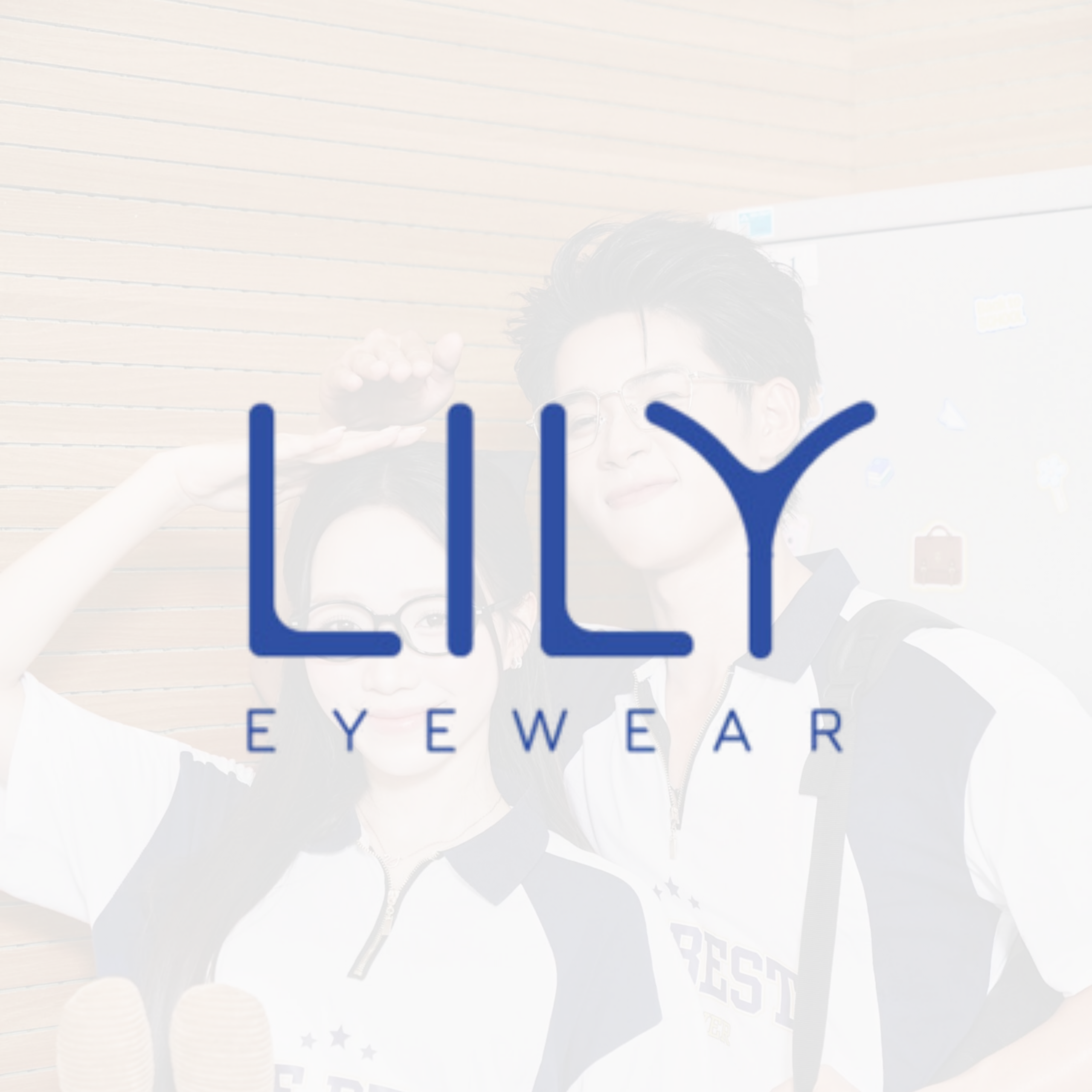 Kính mắt lily
